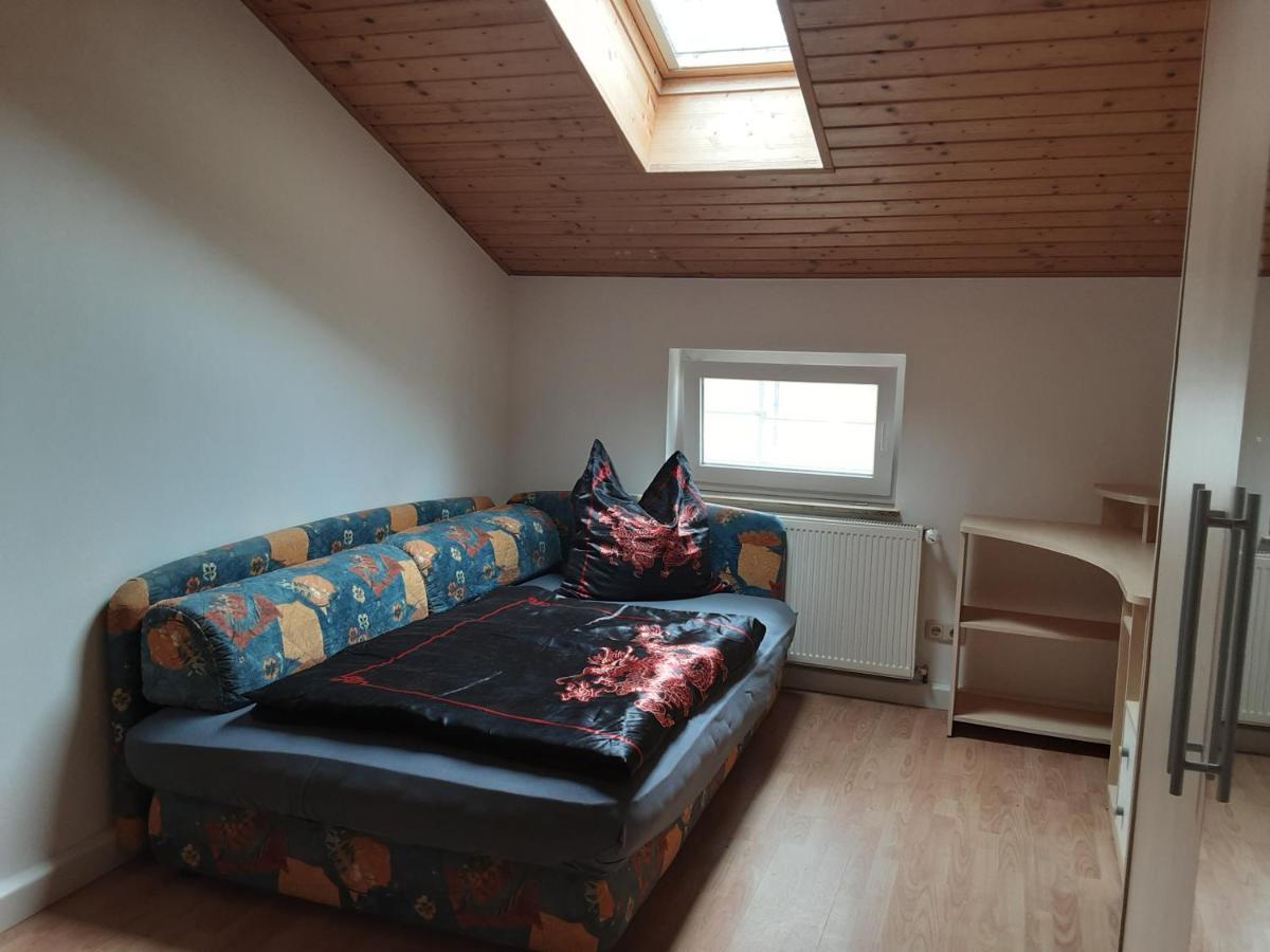Ferienwohnung Auf Den Bauernhof Tauscha ภายนอก รูปภาพ