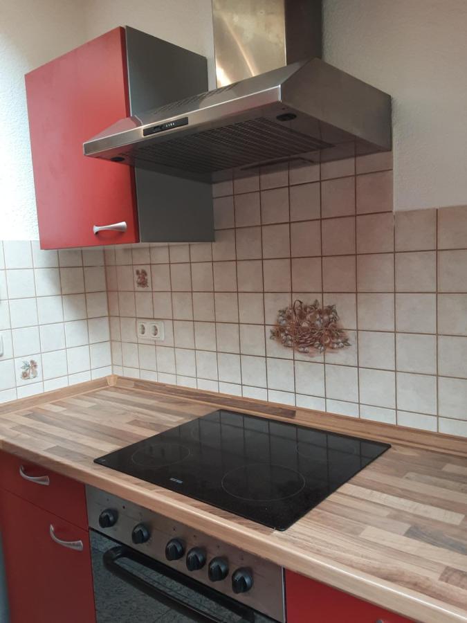 Ferienwohnung Auf Den Bauernhof Tauscha ภายนอก รูปภาพ