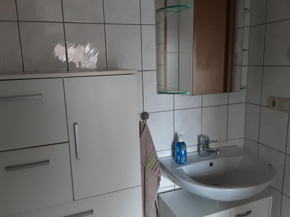 Ferienwohnung Auf Den Bauernhof Tauscha ภายนอก รูปภาพ