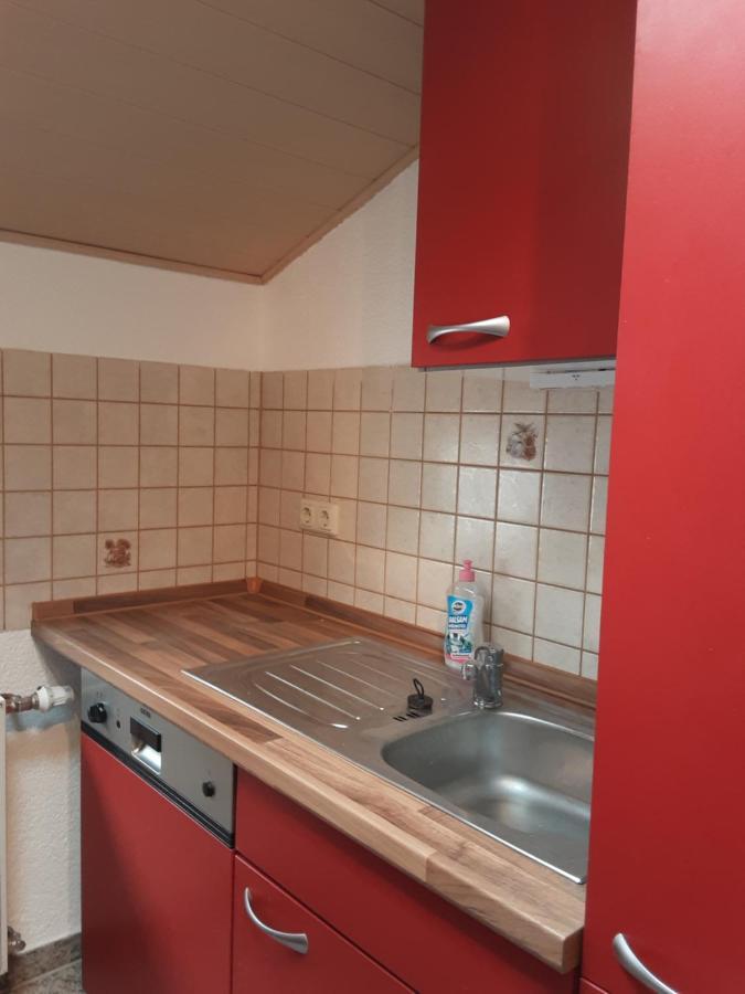 Ferienwohnung Auf Den Bauernhof Tauscha ภายนอก รูปภาพ